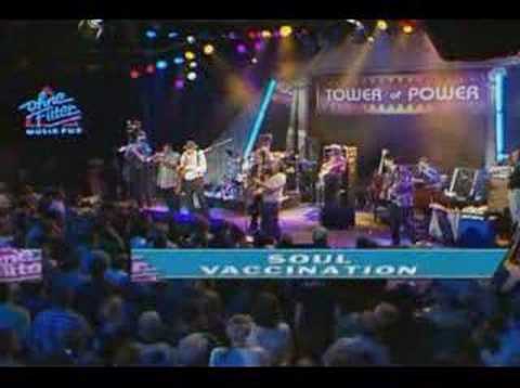 tower of power soul vaccination